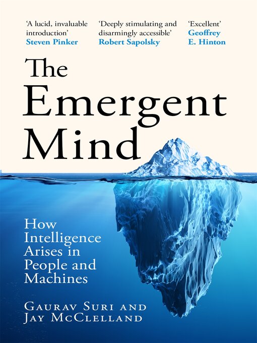 Title details for The Emergent Mind by Gaurav Suri - Wait list